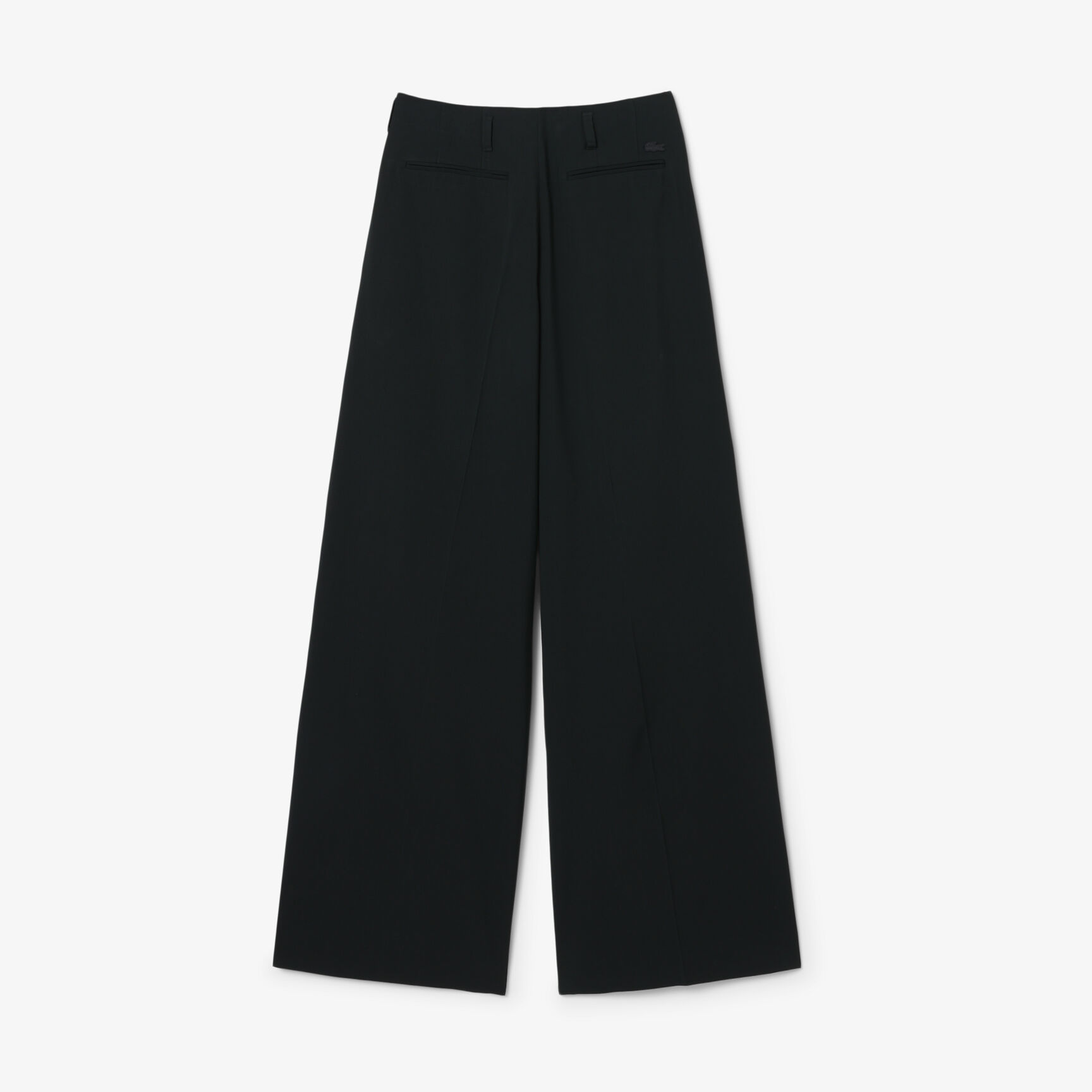 Runway Wide Fit Wool Blend Pants - HF3672-00-GJP