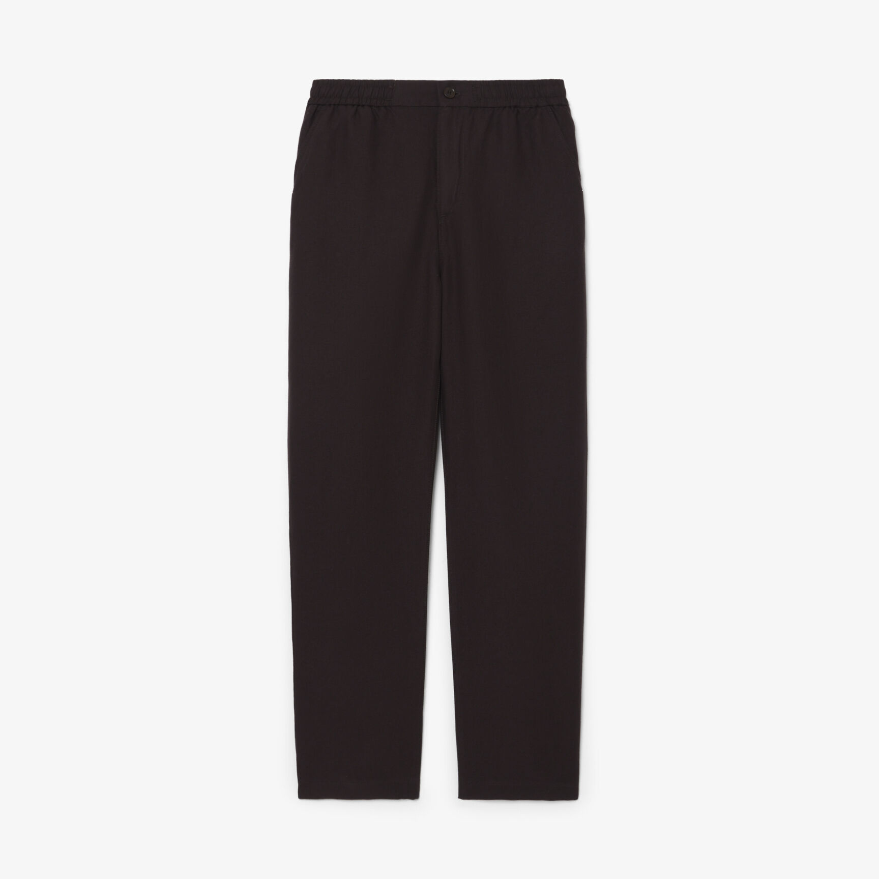 Regular Fit Linen Chino Pants - HH1972-00-3LA