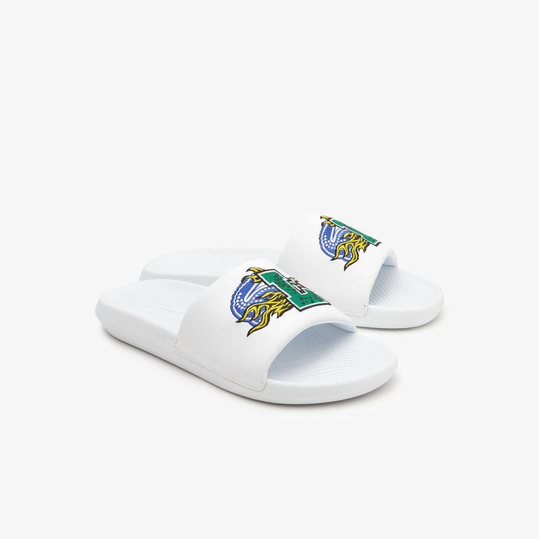 حذاء مفتوح من خامات صناعية للرجال مجموعة Croco حذاء مفتوح من خامات صناعية للرجال مجموعة Croco