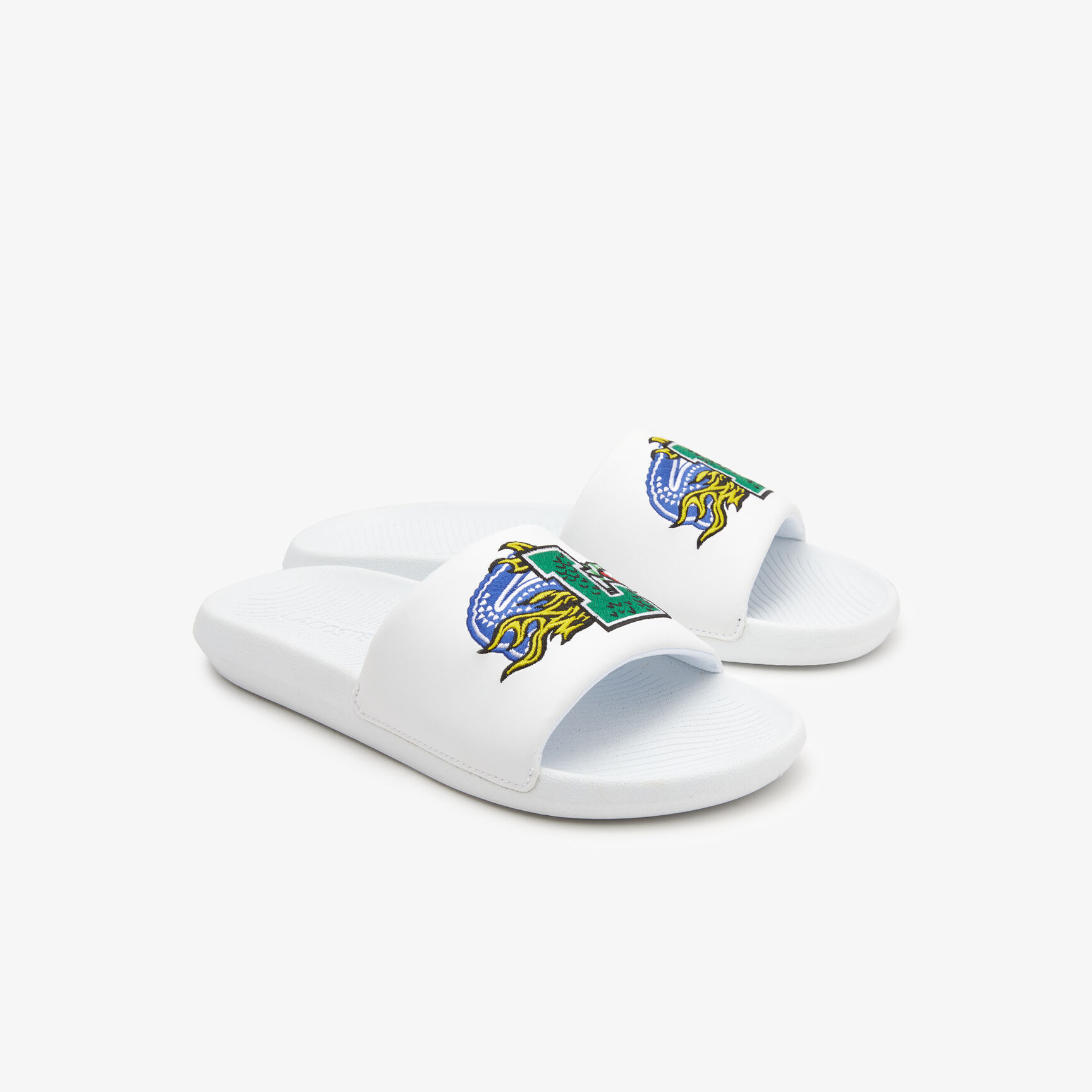 حذاء مفتوح من خامات صناعية للرجال مجموعة Croco حذاء مفتوح من خامات صناعية للرجال مجموعة Croco