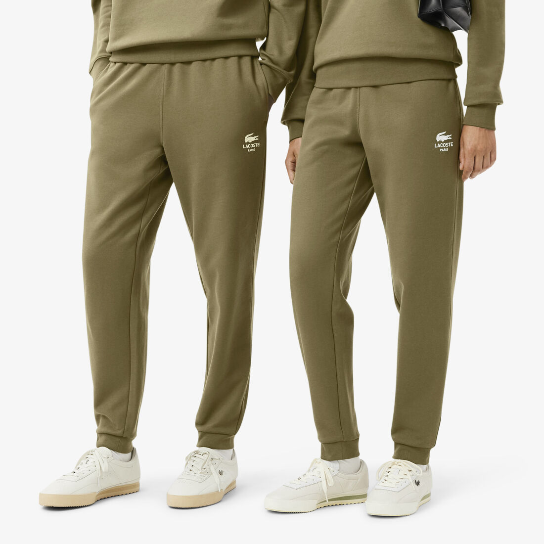 بنطال رياضي بساق مدببة Tapered Leg Sweatpants - XH2724-00-E9F