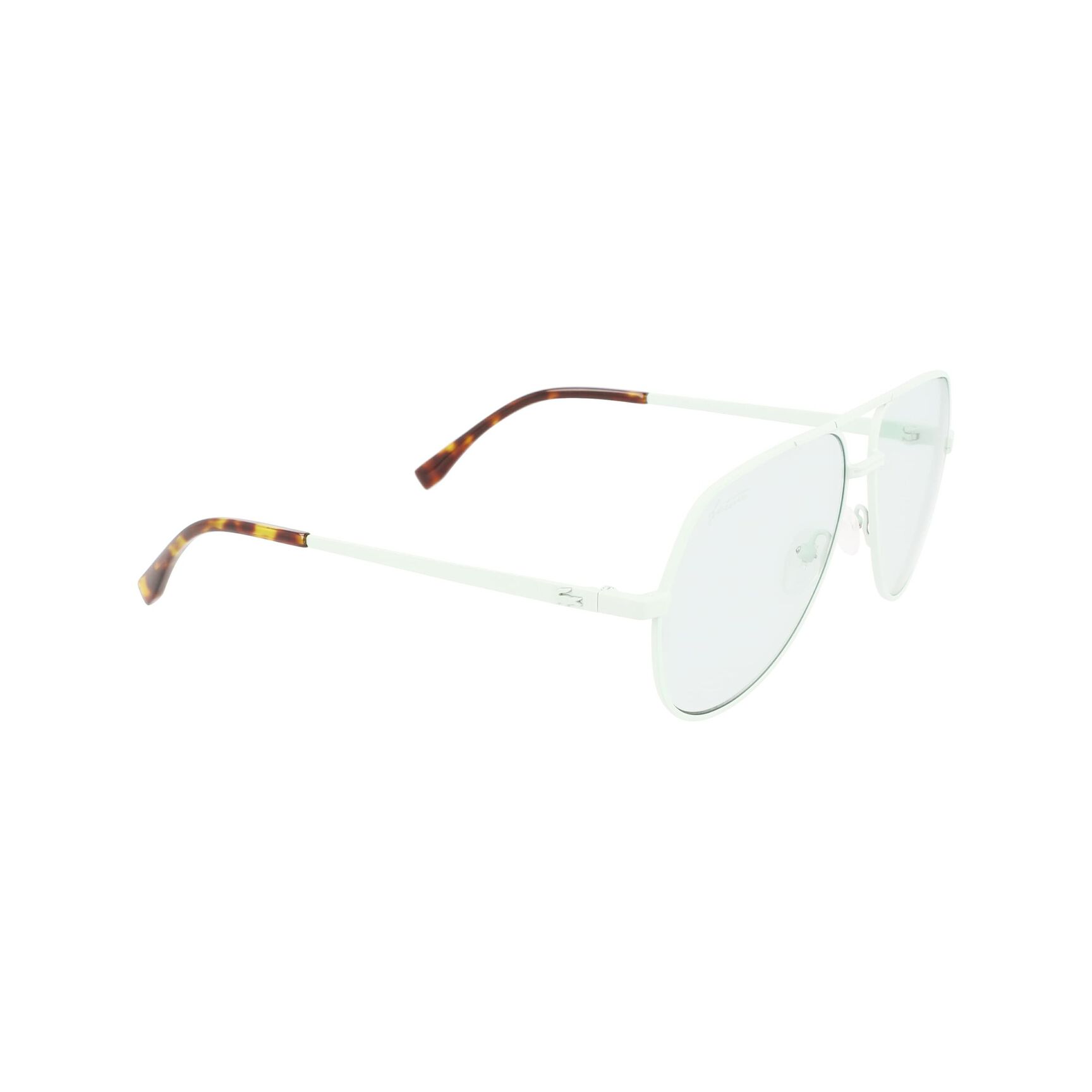 Lacoste XL Aviator Metal Sunglasses Lacoste XL Aviator Metal Sunglasses