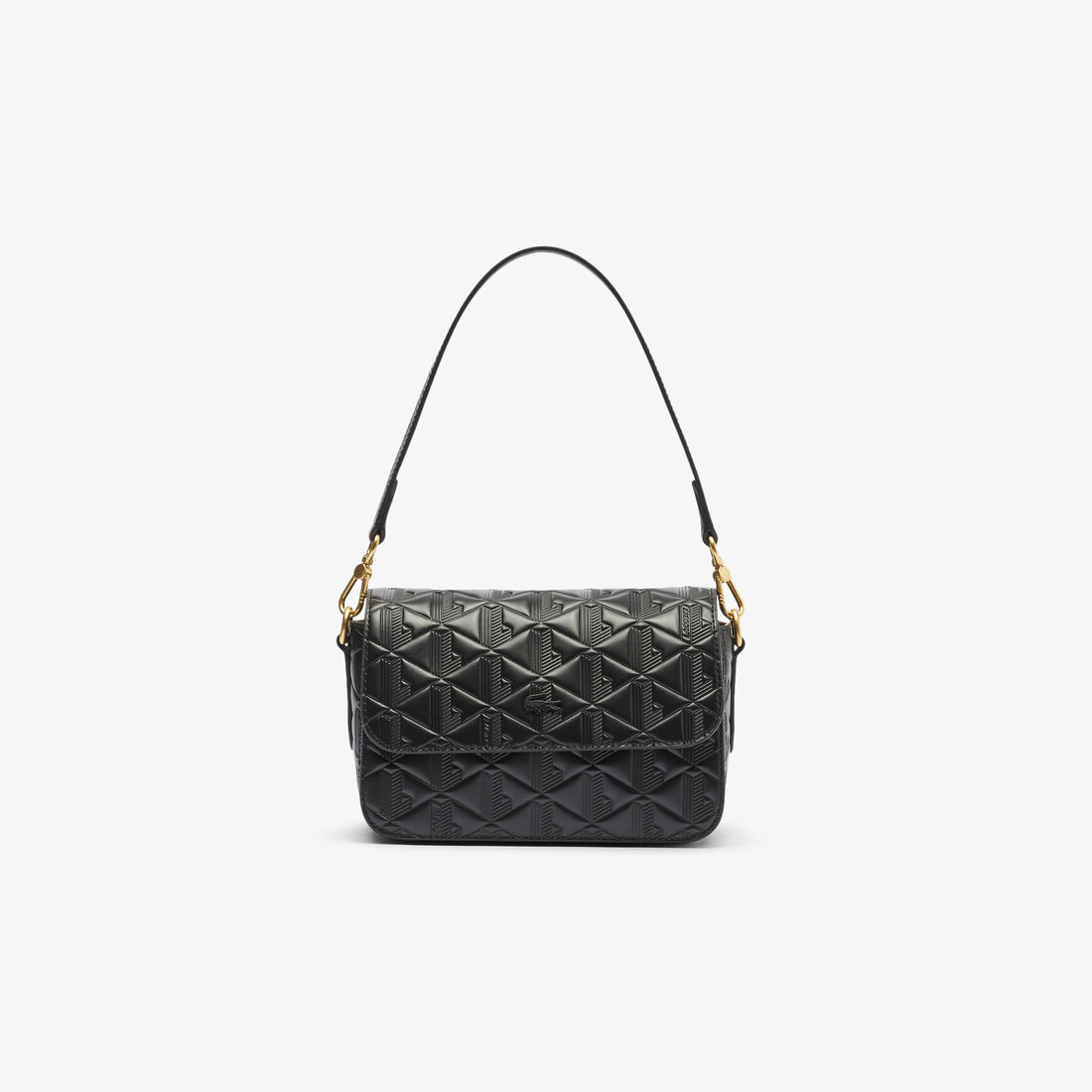 Maheki Embossed Leather Shoulder Bag - NF4712MH-000