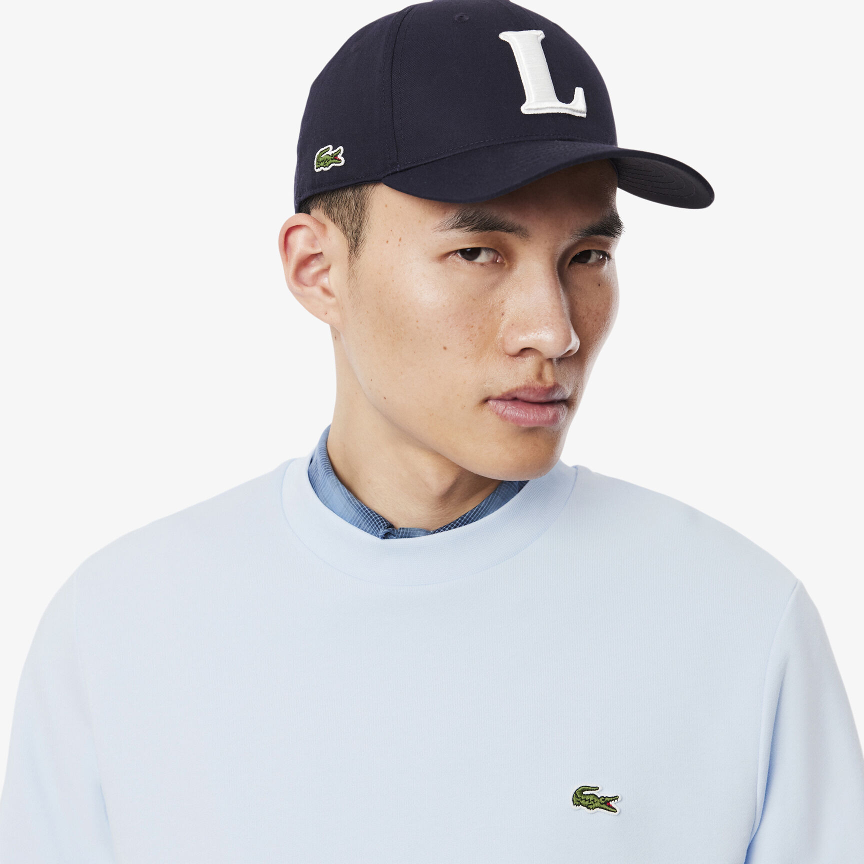 Classic Fit Fleece Sweatshirt - SH9801-00-T01