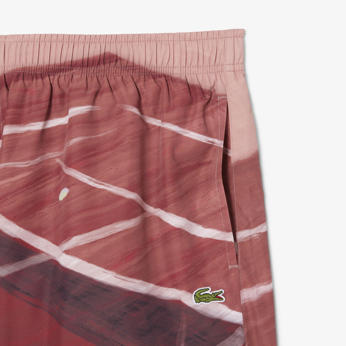 Mid Length Quick-Dry Swim Trunks Mid Length Quick-Dry Swim Trunks - MH2126-00-AFS