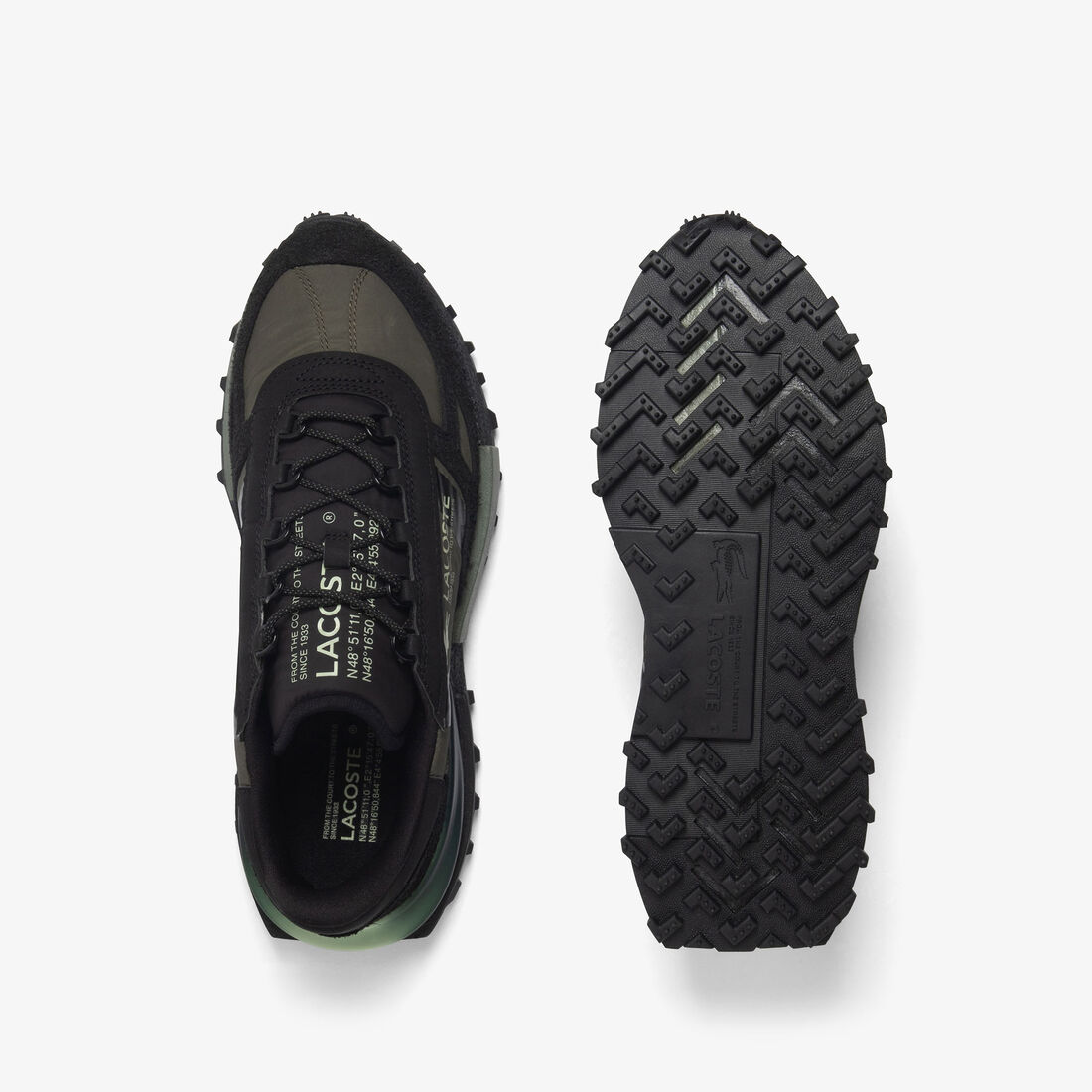 حذاء رياضي ايليت اكتف رجالي Men's Elite Active Sneakers - 50SMA0080-2J9