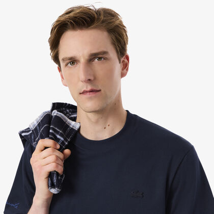 Embroidered Signature T-shirt