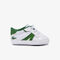 Infants' L004 Cub Textile and Synthetic Trainers lacoste infants l004 cub textile and synthetic trainers