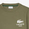 Print Cotton T-shirt - TJ1210-00-E9F