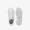 lacoste women s carnaby set leather sneakers