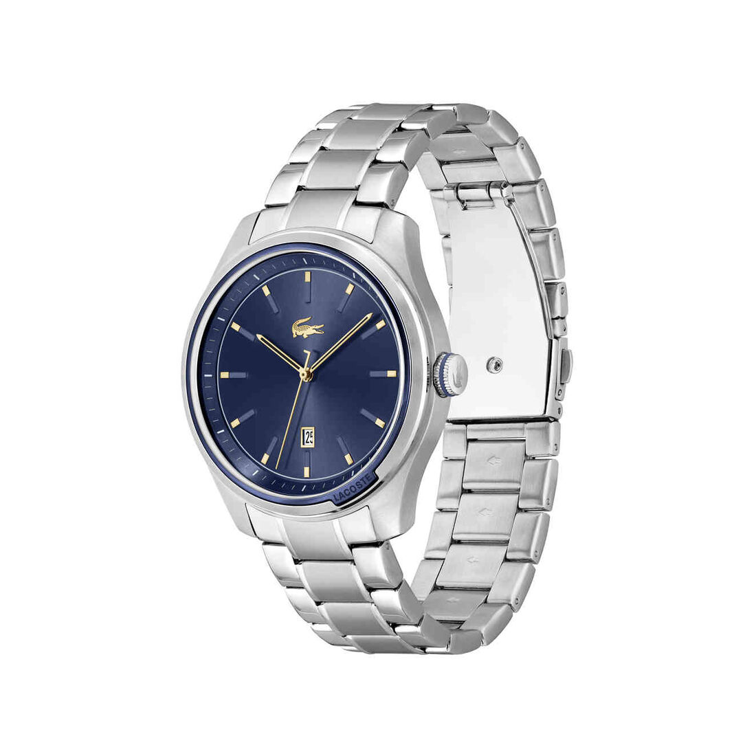 Men Musketeer Quartz Watch Men Musketeer Quartz Watch - 2011149-SIL