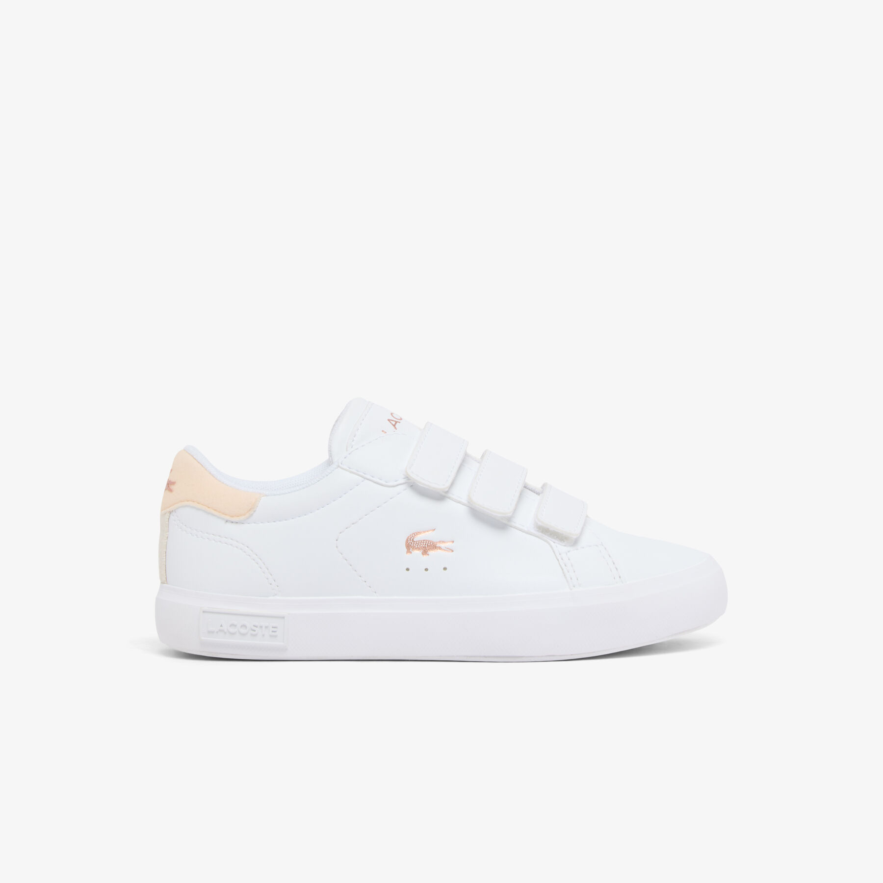 Children's Powercourt Sneakers lacoste children s powercourt sneakers