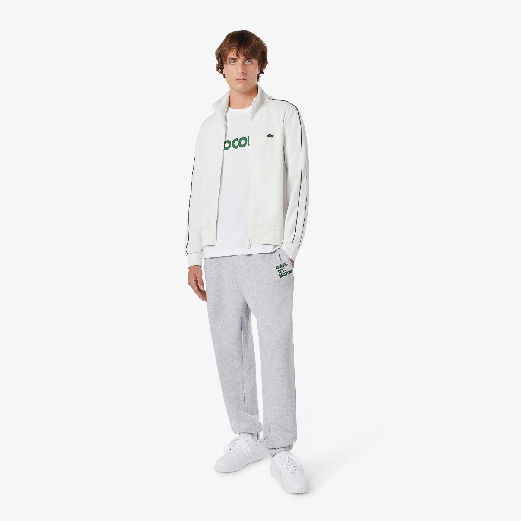 Jogger Fleece Track Pants - XH0145-00-CCA