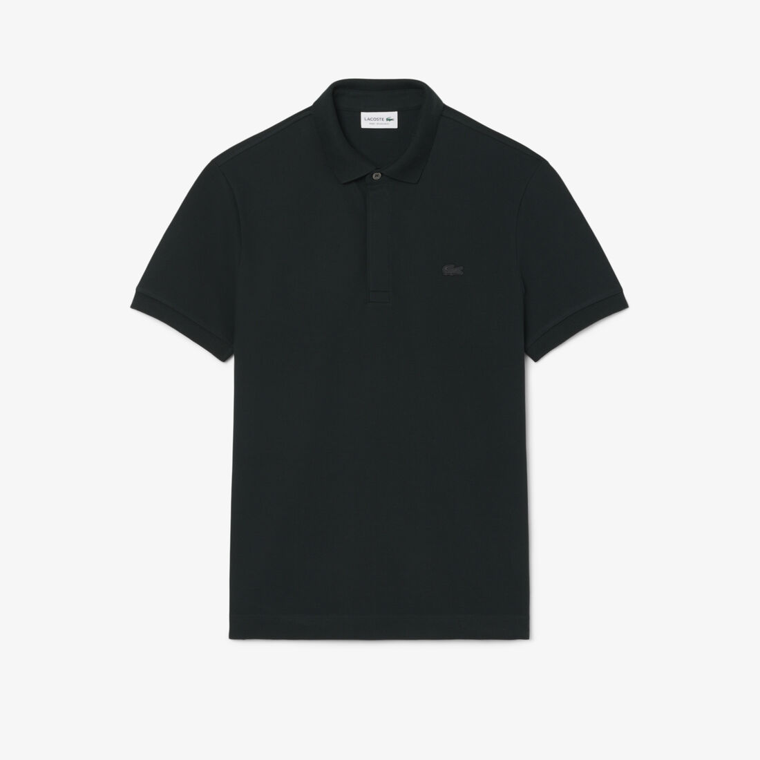 Regular Fit Paris Stretch Pique Polo Shirt lacoste regular fit paris stretch pique polo shirt