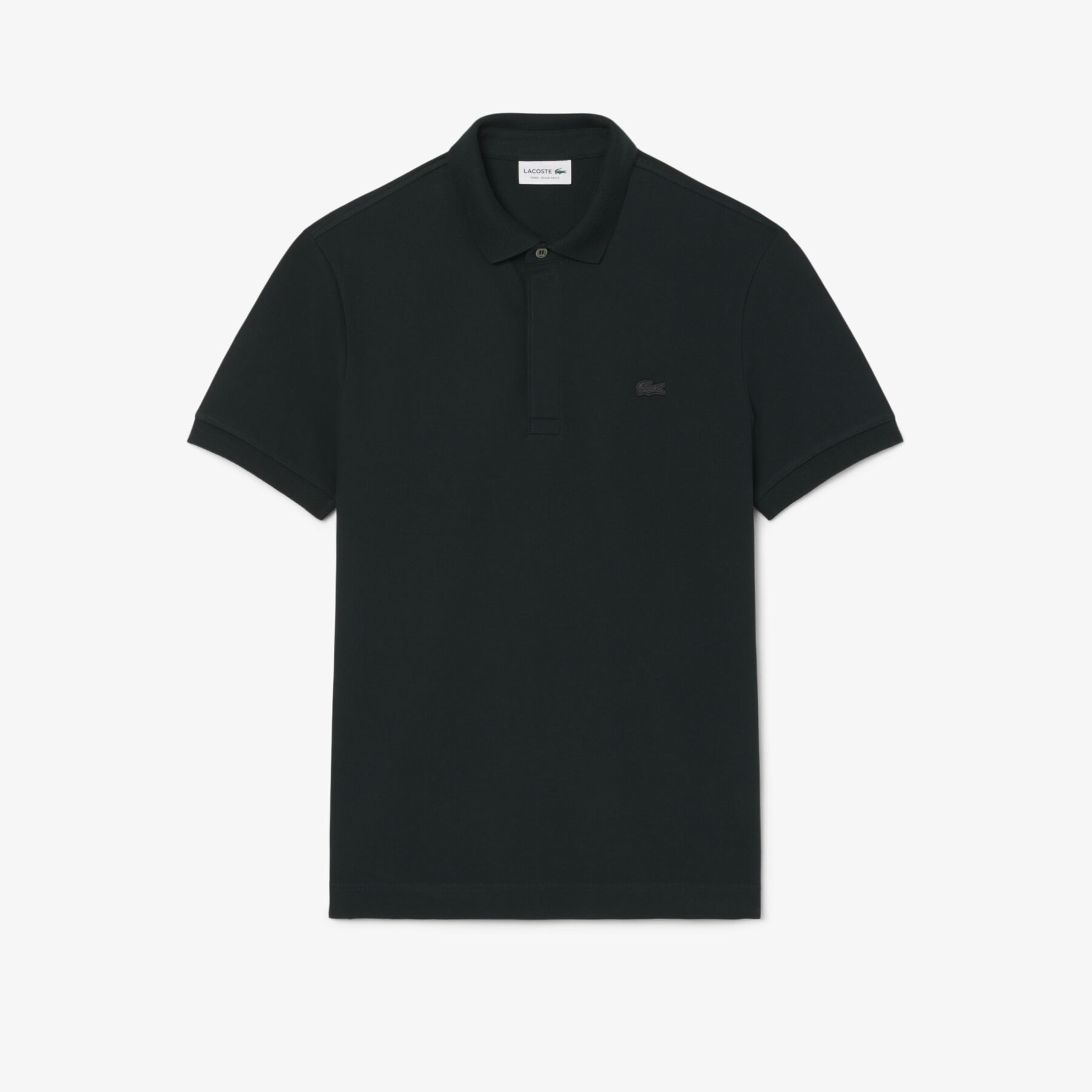 Regular Fit Paris Stretch Pique Polo Shirt lacoste regular fit paris stretch pique polo shirt