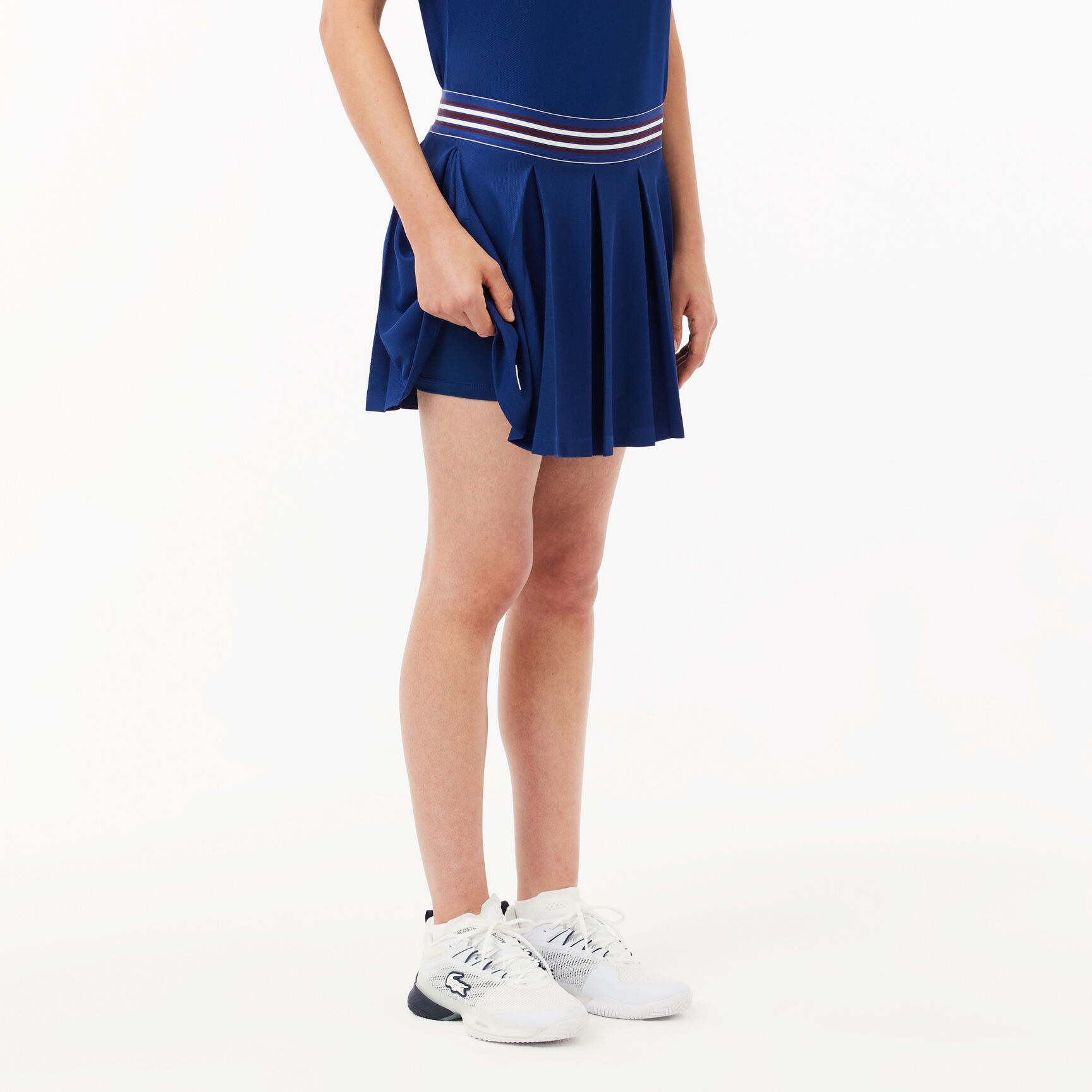 تنورة رياضية بيكيه مع بطانة Pique Sport Skirt with Liner - JF0990-00-F9F