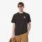 lacoste multi print jersey t shirt