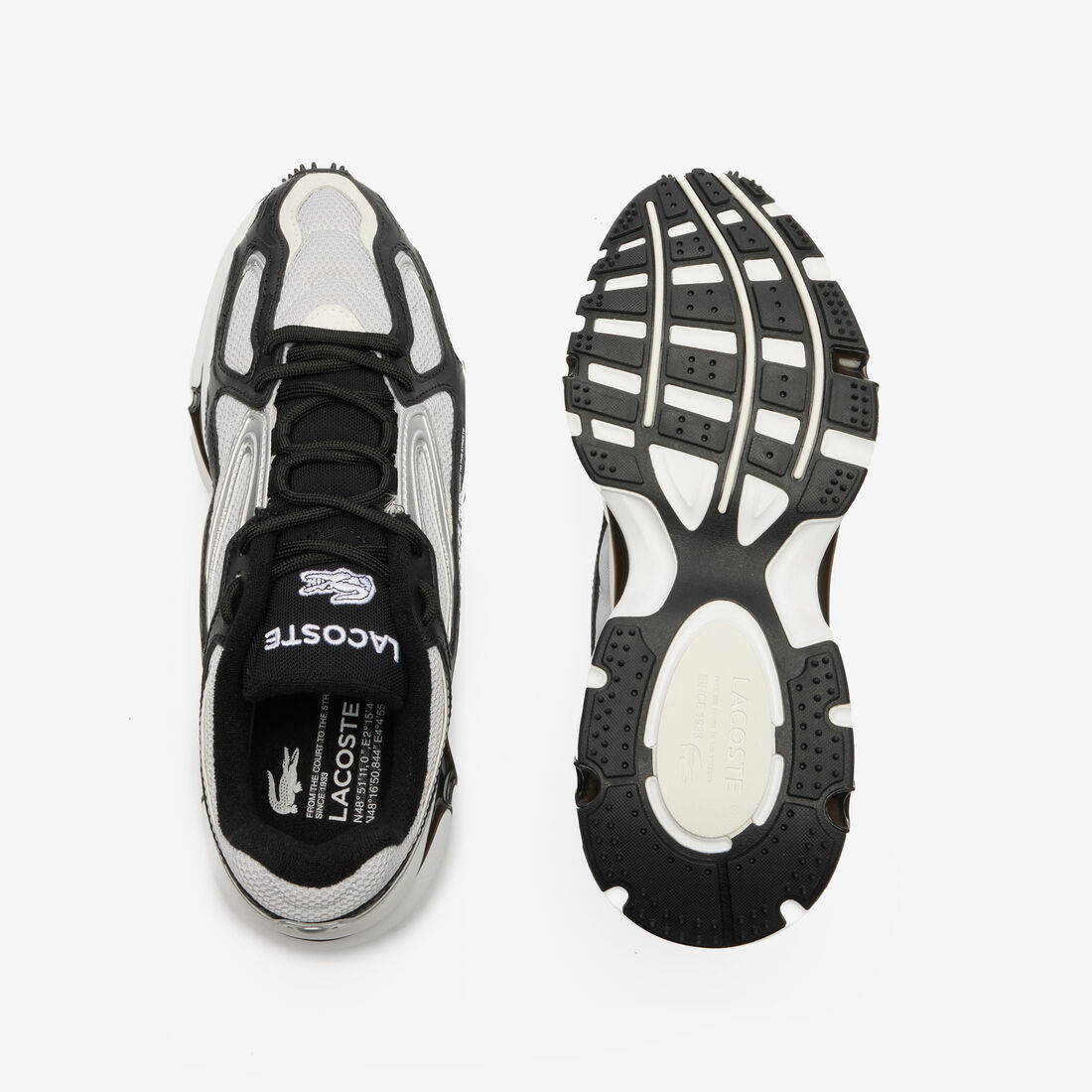 Men's L003 2K24 Trainers Men's L003 2K24 Trainers - 47SMA0013-GS2