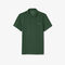 lacoste regular fit cotton blend polo shirt