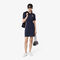French Made Slim Fit Polo Dress - EF9566-00-166