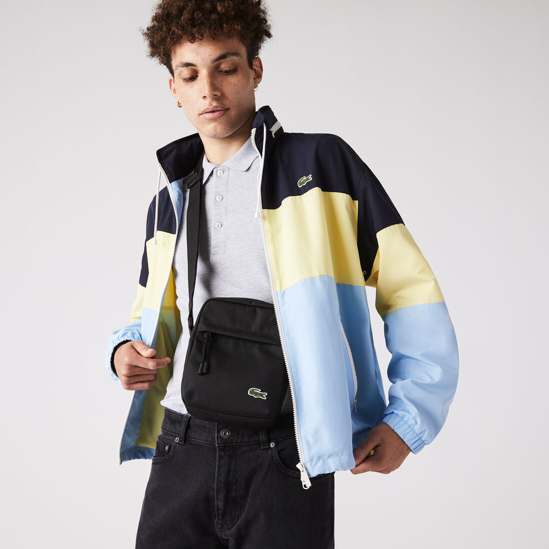 حقيبة رأسية لجميع الأغراض من الكانفا مجموعة Neocroc للرجال