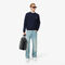Classic Fit Fleece Sweatshirt Classic Fit Fleece Sweatshirt - SH9801-00-166