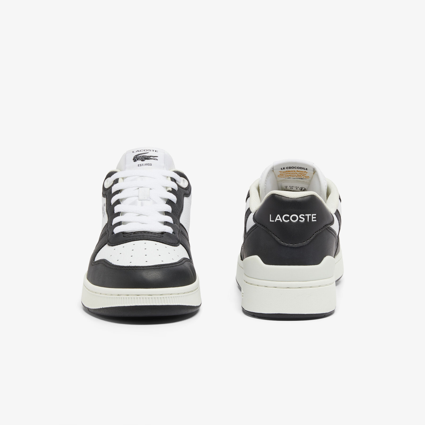 Men's T-Clip Set Trainers Men's T-Clip Set Trainers - 48SMA0042-147