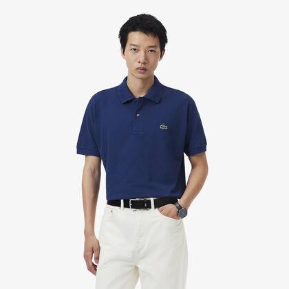 lacoste classic fit l 12 12 original polo shirt