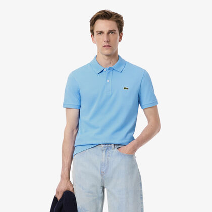 Slim Fit L.12.12 Pique Polo Shirt