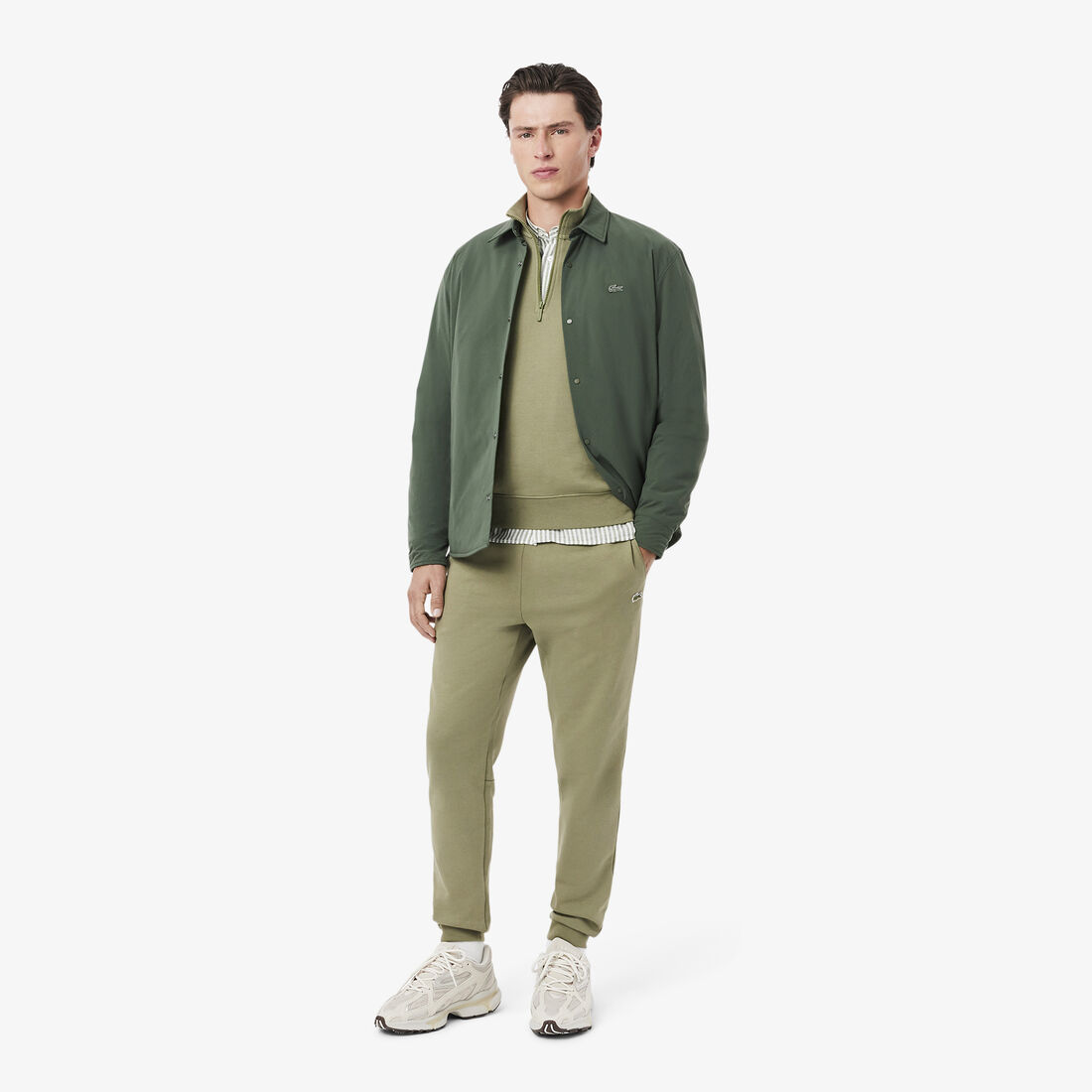 Tapered Leg Sweatpants Tapered Leg Sweatpants - XH9833-00-BMY