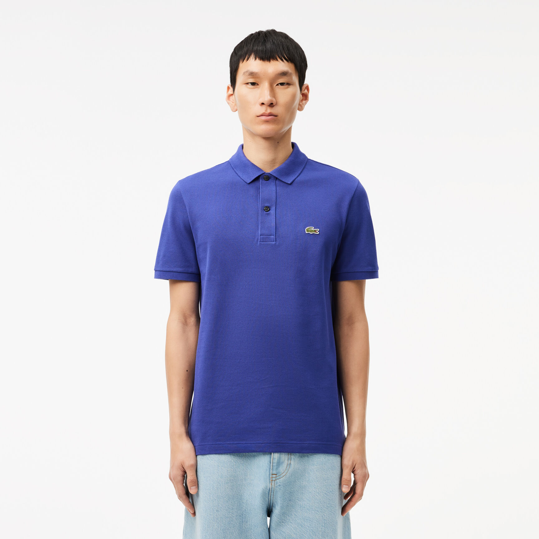 Original L.12.12 Slim Fit Polo Shirt - PH4012-00-NJ8