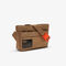 Men's Lacoste Signature Print Water-Repellent Reporter Bag men s lacoste signature print water repellent reporter bag