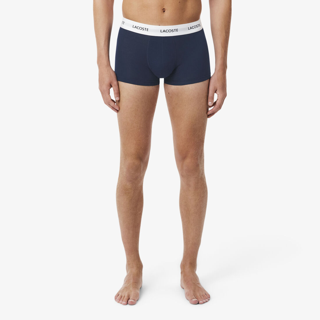 3-Pack Stretch Cotton Trunks - 5H5150-00-9CI