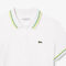 L.12.D Slim Fit Jersey Polo Shirt - DF9599-00-FWI