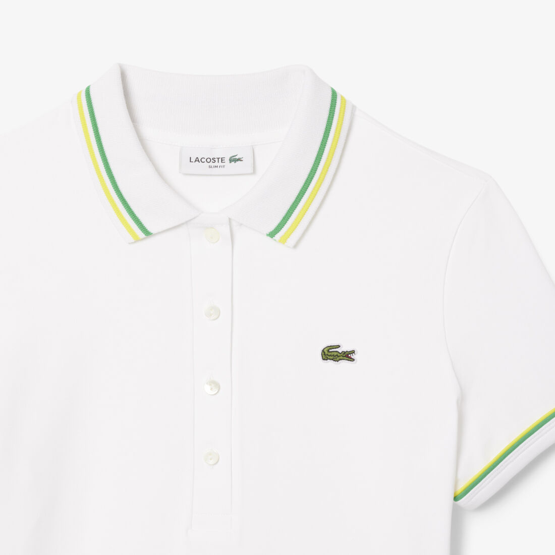 L.12.D Slim Fit Jersey Polo Shirt L.12.D Slim Fit Jersey Polo Shirt - DF9599-00-FWI