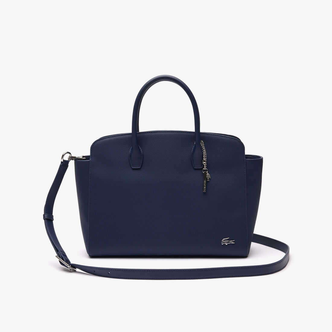 Daily Lifestyle Coated Canvas Purse - NF4371DB-021