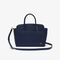 Daily Lifestyle Coated Canvas Purse lacoste daily lifestyle coated canvas purse