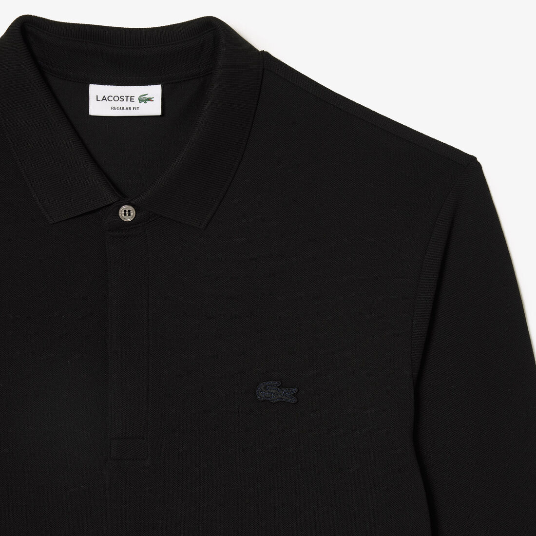 قميص بولو بيكيه باريسي بقصة عادية Regular Fit Paris Stretch Pique Polo Shirt - PH2481-00-031