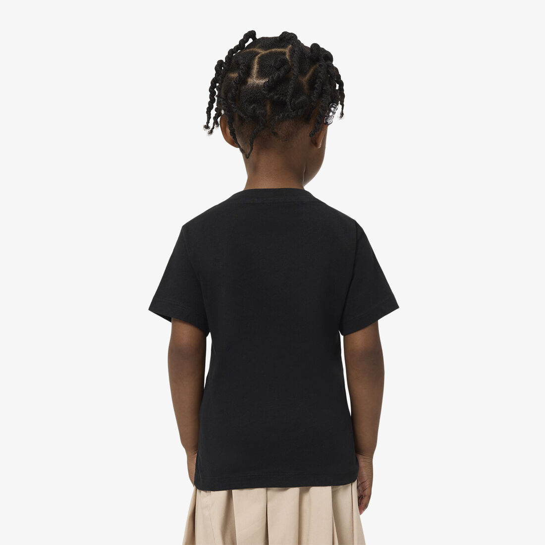 Unisex Cotton Crew Neck T-shirt - TJ2676-00-031