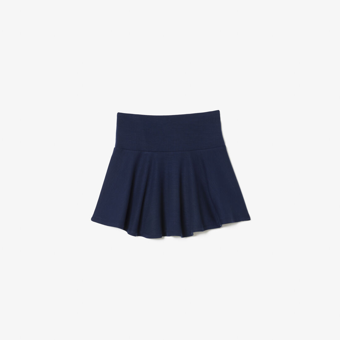 قبعة خفيفة الوزن للجنسين من مجموعة لاكوست سبورت Girls' Lacoste Stretch Mini Skirt - JJ6762-00-166