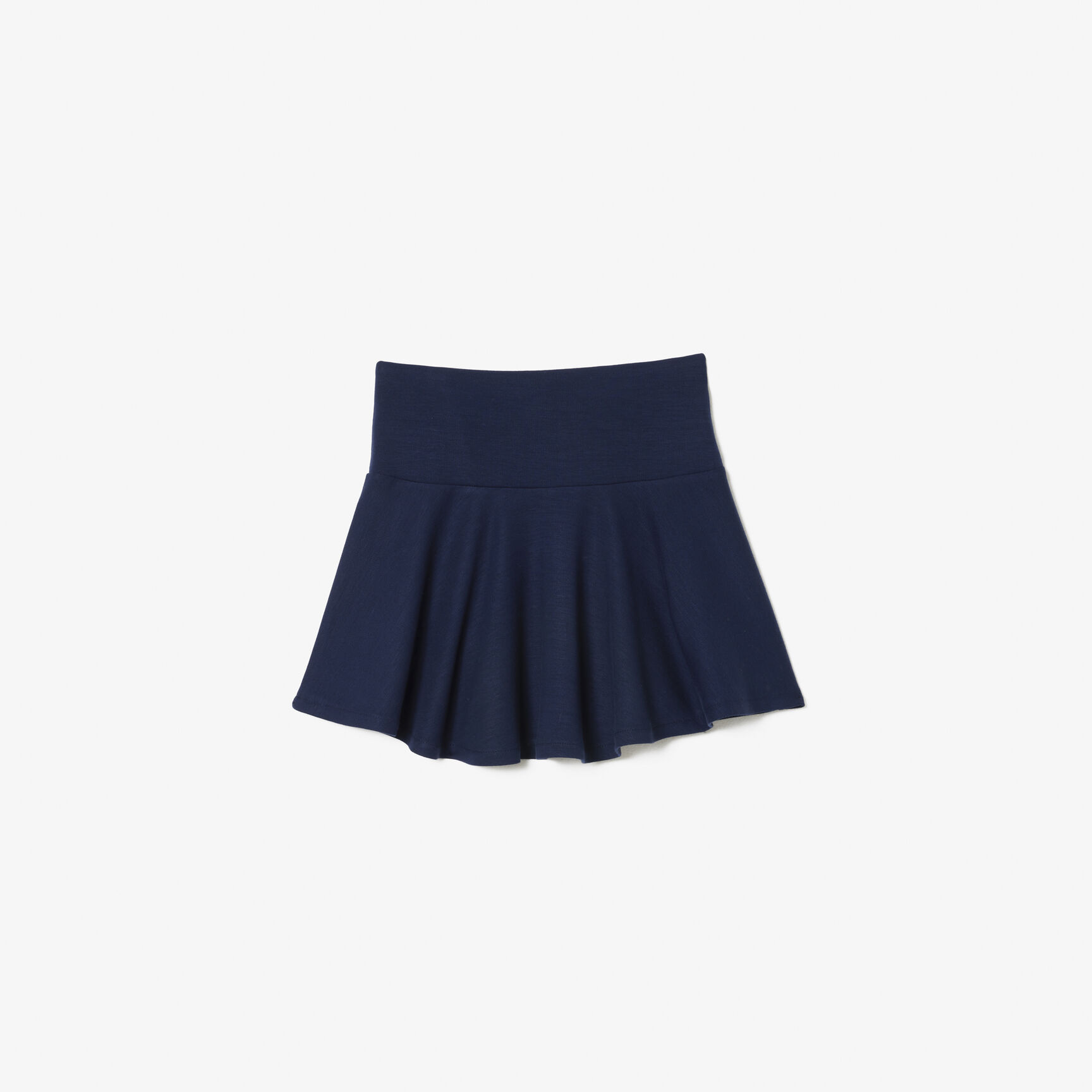 قبعة خفيفة الوزن للجنسين من مجموعة لاكوست سبورت Girls' Lacoste Stretch Mini Skirt - JJ6762-00-166