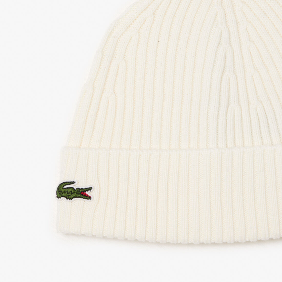 Rib Knit Brushed Wool Beanie Rib Knit Brushed Wool Beanie - RB0001-00-70V