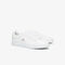 Juniors' Lerond Synthetic Iridescent Trainers lacoste juniors lerond synthetic iridescent trainers