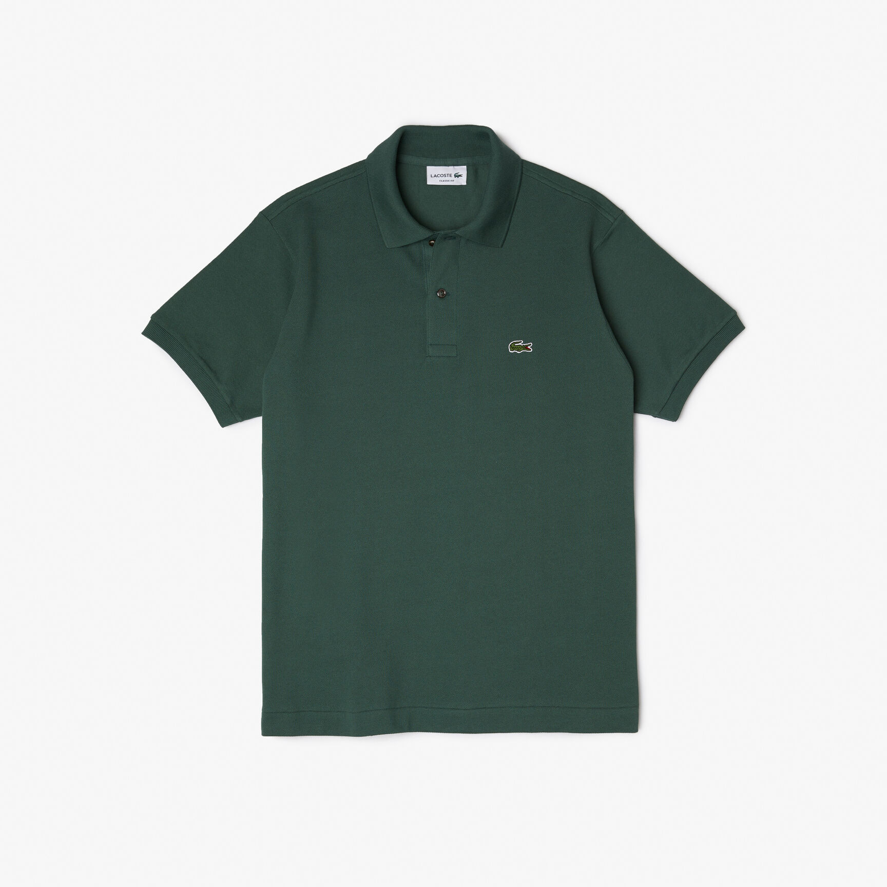 قميص بولو كلاسيكي L.12.12 أصلي قميص بولو كلاسيكي L.12.12 أصلي