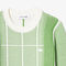 سترة جاكار برسومات ملعب التنس Tennis Court Graphic Jacquard Sweater - AF9867-00-4IN