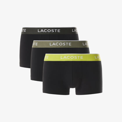 3-pack Logo Waist Trunks