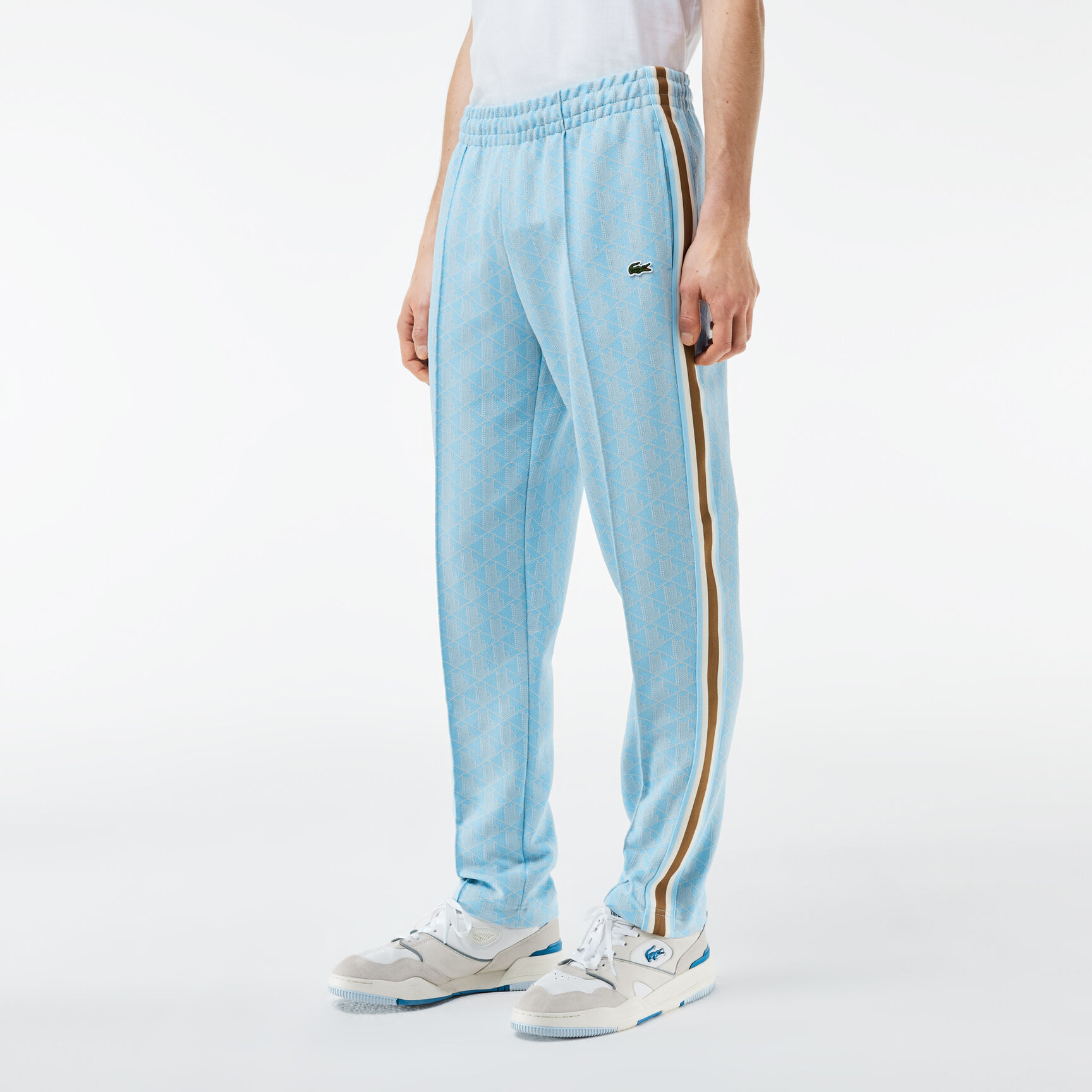 Paris Monogram Sweatpants Paris Monogram Jacquard Track Pants - XH1440-00-WB5