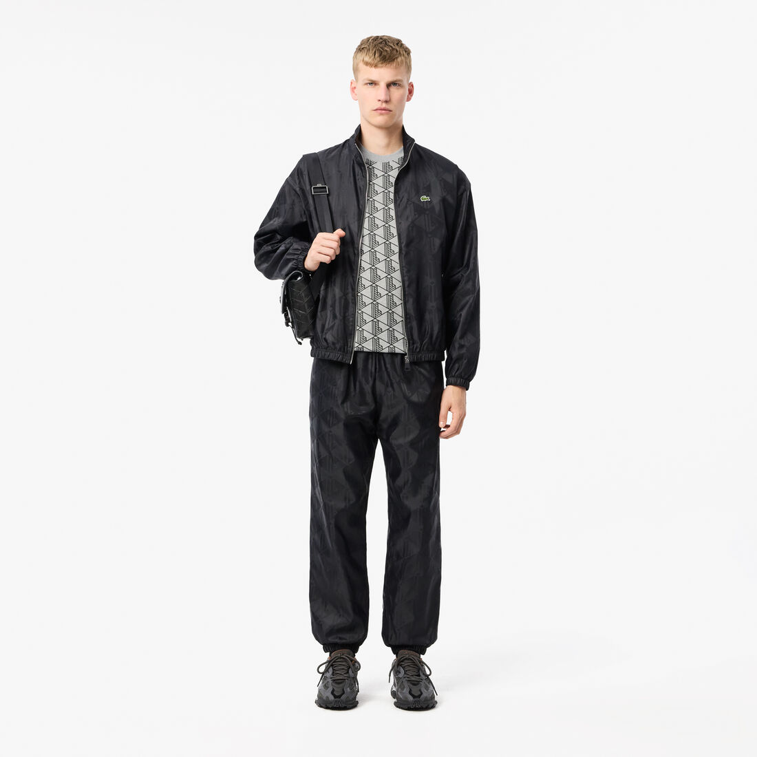 Monogram Cotton T-shirt Cotton Jersey Monogram T-shirt - TH2831-00-80P