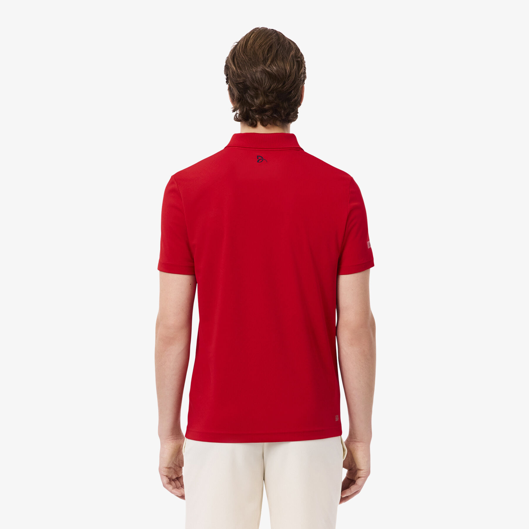 Lacoste Tennis x Novak Djokovic Polo Shirt Lacoste Tennis x Novak Djokovic Polo Shirt - DH4777-00-240