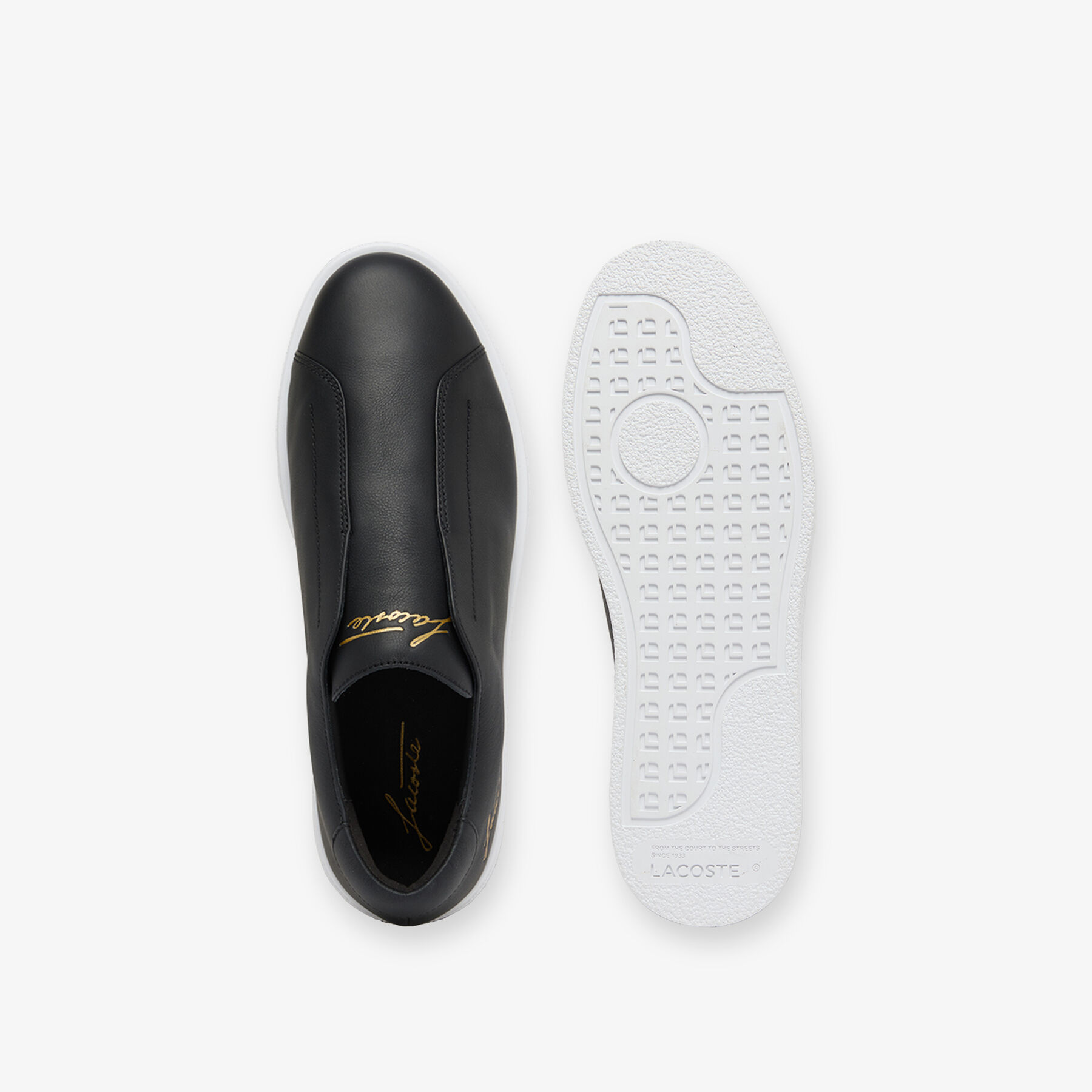 Men's Linecourt Leather Slip-On - 51SMA0096-312